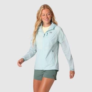 Outdoor Research Shadow Wind Hoodie – Women’s